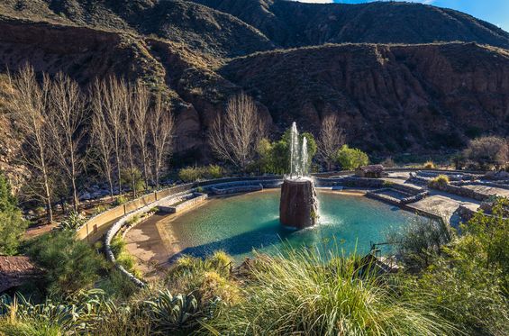 Rilassarsi in una Spa