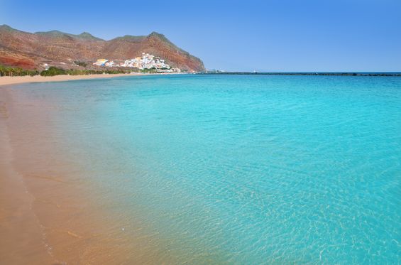 Rilassarsi in una spiaggia da sogno