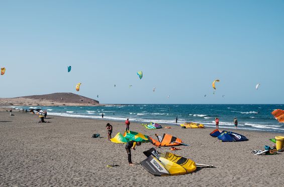 Fare surf nei migliori punti dell’isola