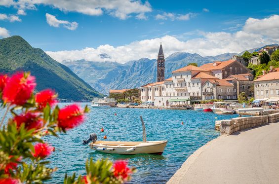Scoprire il Montenegro e la baia di Kotor