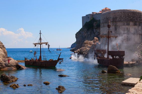 Seguire le tracce de Il Trono di Spade a Dubrovnik