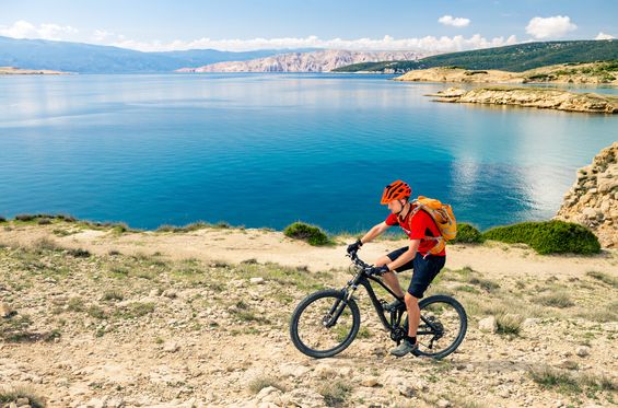 Pedalare lungo la costa adriatica