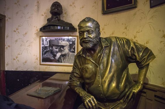 Seguire le tracce di Ernest Hemingway