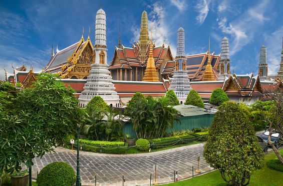 Visitare i più bei templi della Thailandia