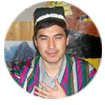 Nodir, il nostro esperto dell'Uzbekistan