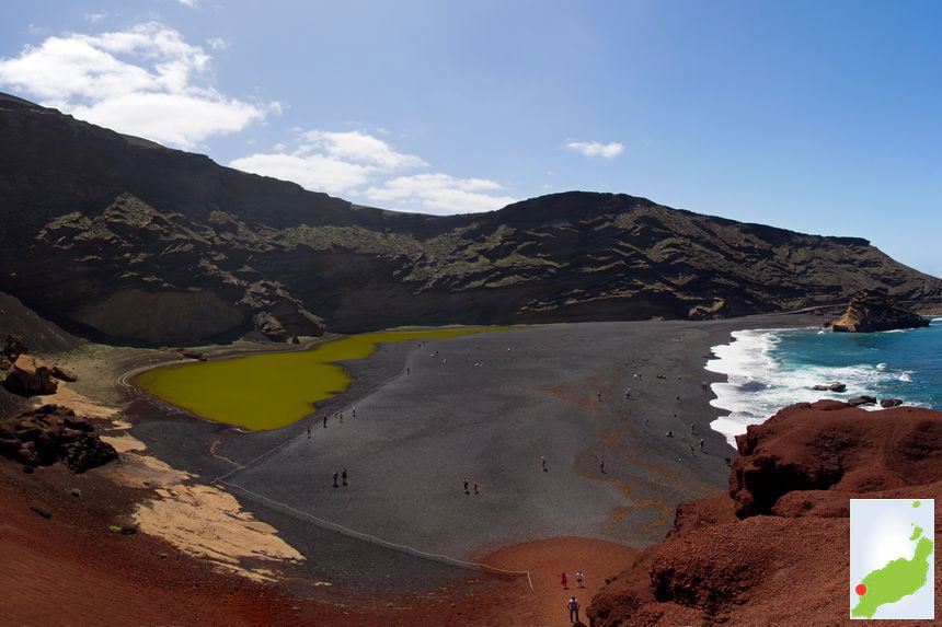 La Laguna Verde