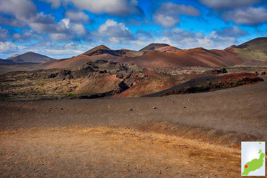 Parco nazionale Timanfaya