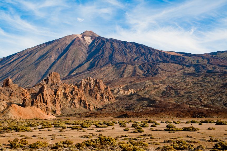 Parco nazionale El Teide