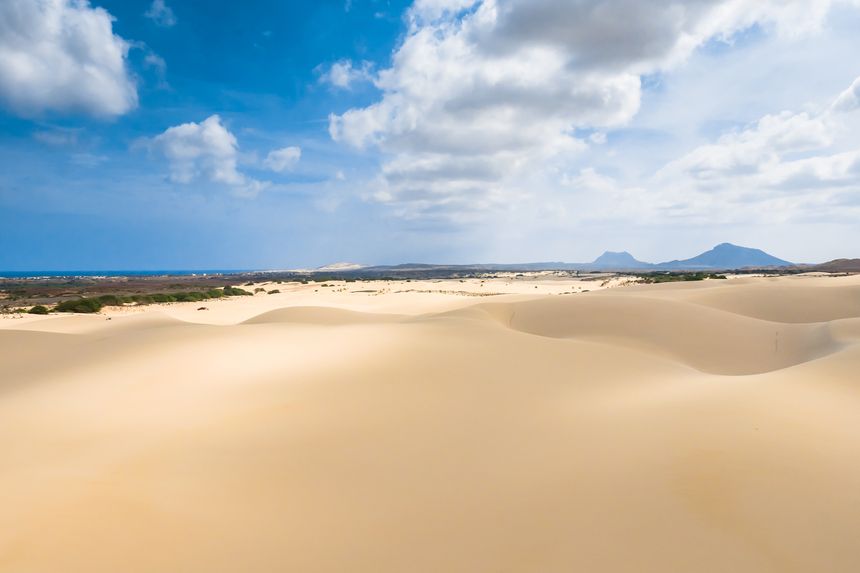 Il deserto di Viana