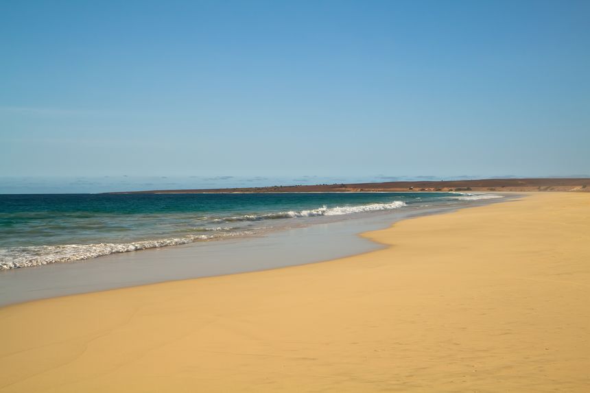 Praia de Santa Monica