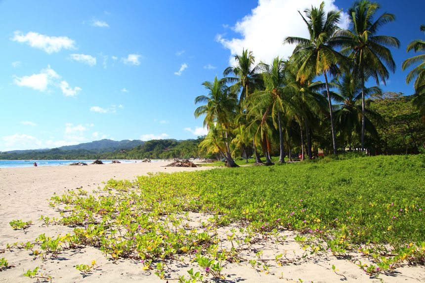 Samara e la penisola di Nicoya