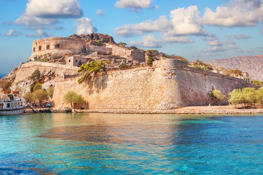 Spinalonga