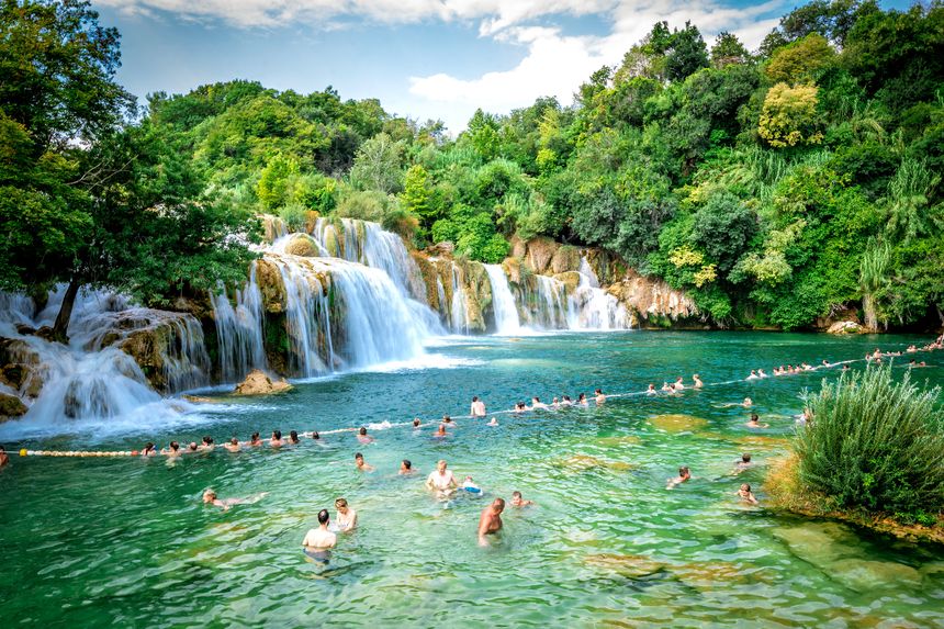 Parco nazionale di Krka