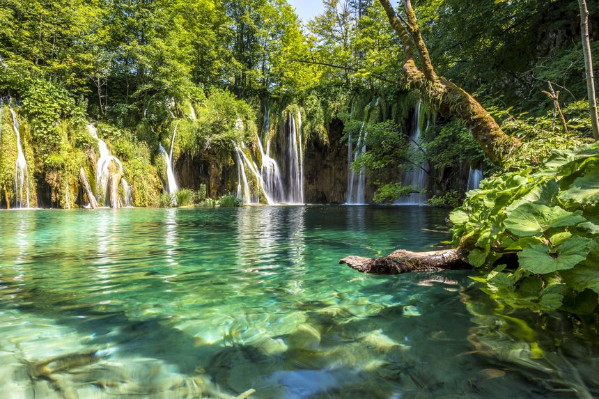 Parco Nationale di Plitvice