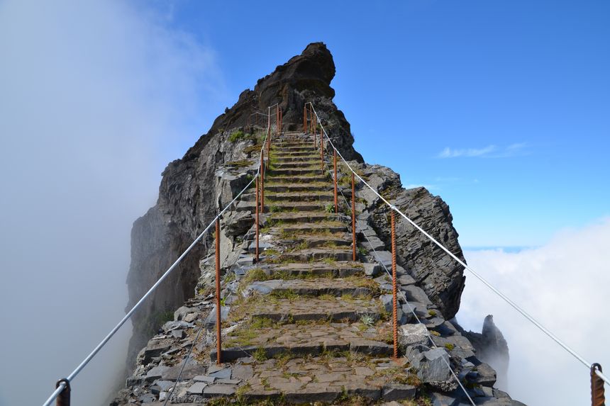 Pico Do Ariero