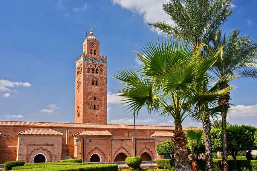 La Koutoubia