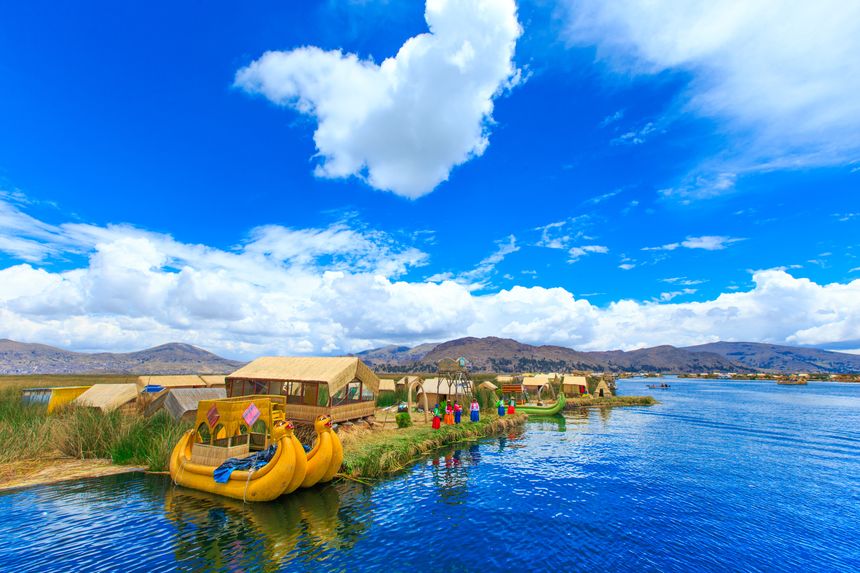 Lago Titicaca