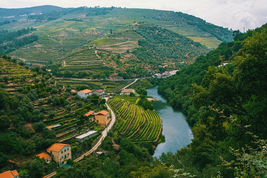 Parco naturale del Duero