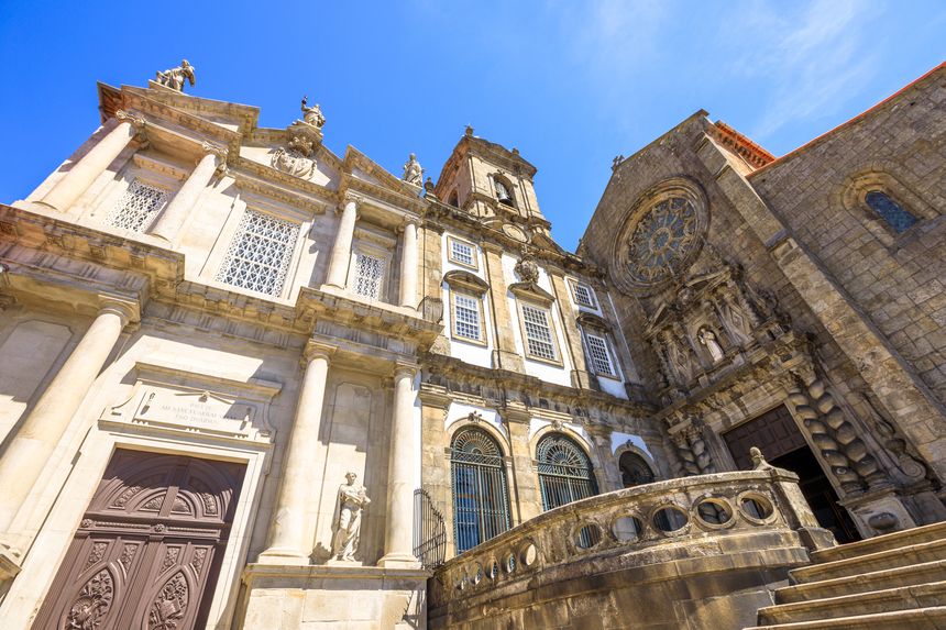 La chiesa di São Francisco