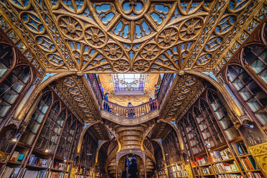 Libreria Lello