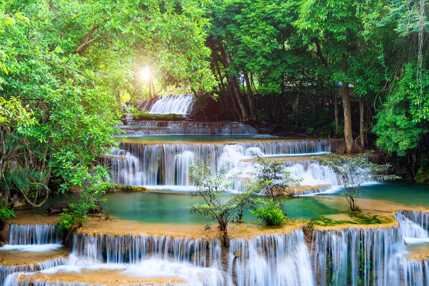 Kanchanaburi e il fiume Kwai