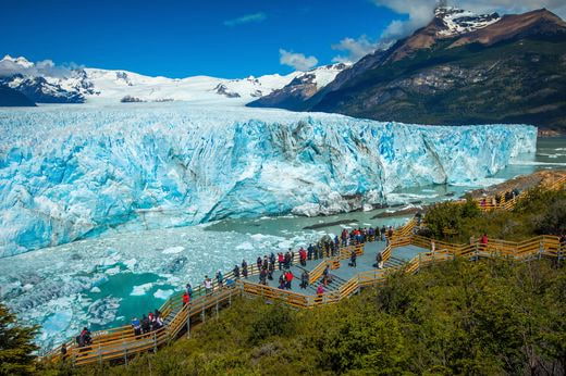 viaggio famille Argentina