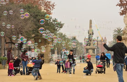 famille Barcellona