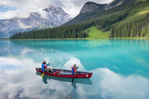 famille Canada