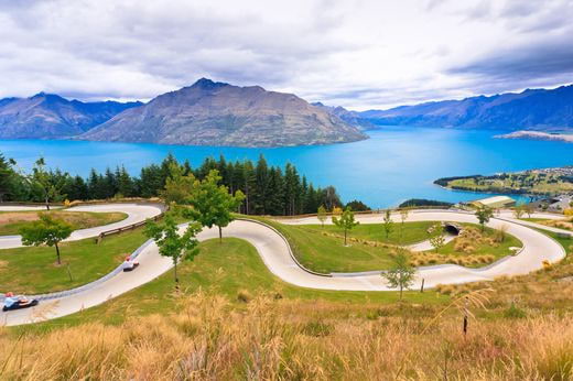 viaggio famille Nuova Zelanda