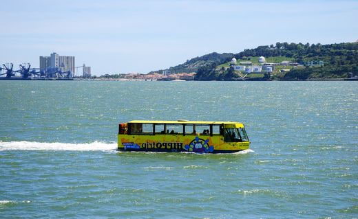 viaggio famille Portogallo