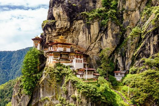 viaggio noces Bhutan