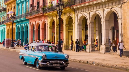 viaggio noces Cuba