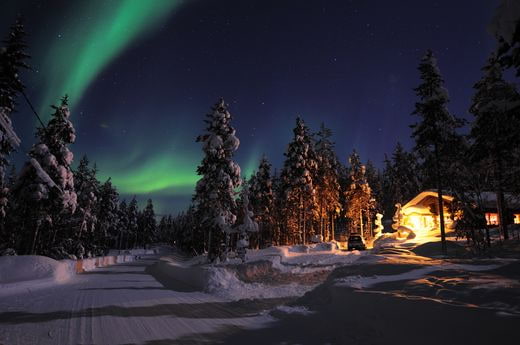 viaggio noces Finlandia