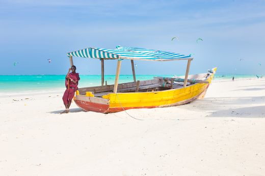 noces Zanzibar