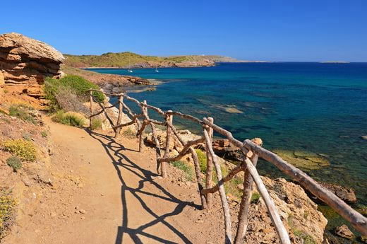 viaggio randonnee Isole Baleari