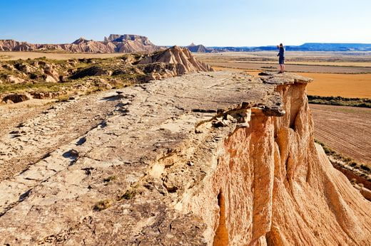 viaggio randonnee Spagna del Nord