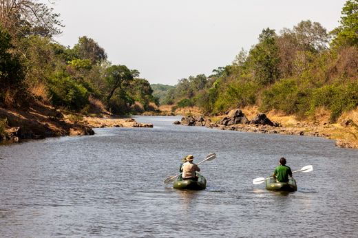 viaggio safari Zambia