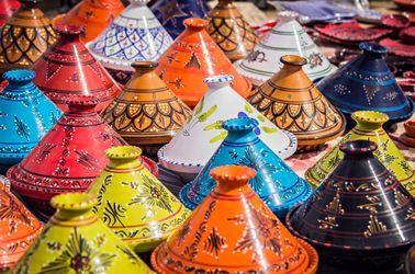 Tajines en céramique