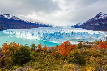 Le glacier Perito Moreno