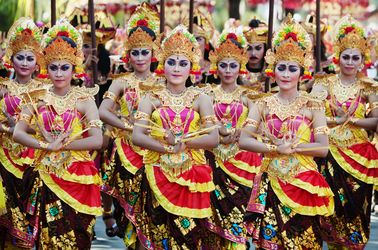 Céremonie traditionnelle