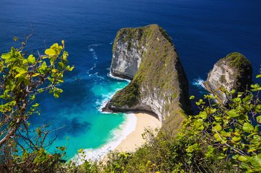 L'île de Nusa Penida
