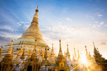 Paya Shwedagon