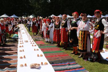 Festival Folklore de Vrasta