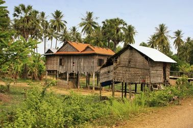 L'Est du Cambodge