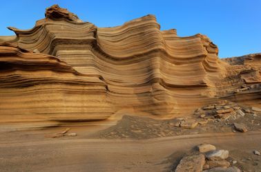 L'île de Sao Nicolau