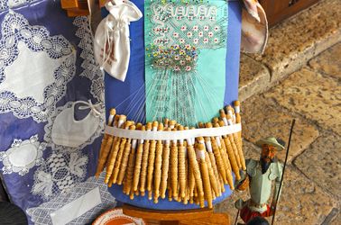 Dentelle d'Almagro