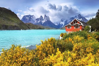 Le parc national Torres del Paine