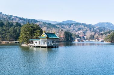 Le parc national de Lushan 