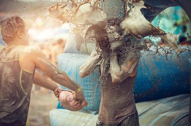 Fête de la boue de Boryeong