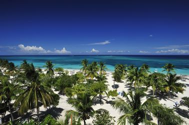 La plage de Guardalavaca